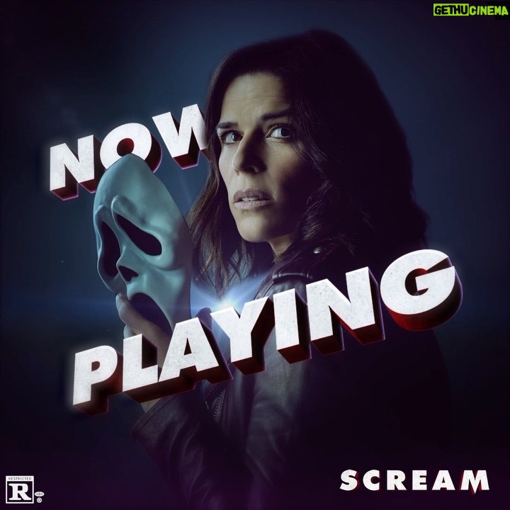 Neve Campbell - 68.4K Likes - The wait is over! Prepare to SCREAM. #ScreamMovie is NOW PLAYING in theatres everywhere.