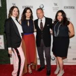 Neve Campbell Instagram – Thank you LA Confidential Magazine for such a beautiful event honoring women of influence. @lacmagazine  @waldorfbevhills @michaelaram #houseofcards #nevecampbell #womenofinfluence
