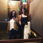 Neve Campbell Instagram – Excited to be in Toronto for @tiff_net.  We’re off to the premiere of @castleinthegroundfilm. #tiff