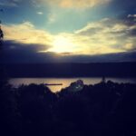 Neve Campbell Instagram – View from my dressing room. Who knew Yonkers was so beautiful! #yonkers #pleasantsurprise #ilovemyjob