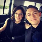 Neve Campbell Instagram – Headed to the Emmy’s with my man. Excited to celebrate House of Cards nomination. Proud to be a part of it. Looking forward to running into old friends and new. #emmys2017 #houseofcards