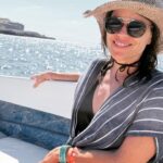 Neve Campbell Instagram - I had an amazing trip to Punta De Mita Mexico with @carishayne, an old girlfriend from my Party of Five days, before I start all my press for Scream! So appreciate time with my girlfriends and so appreciate the restorative magic of Punta Mita. Breathtaking beauty and wonderful people. @fspuntamita #fspuntamita #fsfamilia
