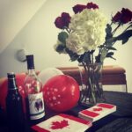 Neve Campbell Instagram – Happy Birthday Canada!!!!! 150 years! Wow so old and yet so young for a country. Celebrating with family today! My uncles maple syrup will be added to the barbecue sauce of course! Sorry the beer in the pic isn’t Canadian!!! Blasphemy! I get to celebrate two of my citizenships in one week. I’m a lucky lucky gal. Enjoy the day Canada! And respect to our First Nations please! 🇨🇦#happybirthdaycanada #firstnations