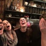 Neve Campbell Instagram – Fun with House of Cards friends. #hocinmd  @realmichaelkelly @dacecil @graveyardsnacks @woodberrykitchen @houseofcards @netflix