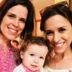 Neve Campbell Instagram – So happy I got to hang with my Party of Five sister the incredibly talented Lacey Chabert and her ridiculously adorable daughter Julia. So grateful we’ve stayed close for all these years. Love you Lace and Julia!!!! @thereallacey