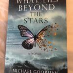Neve Campbell Instagram – I just finished this book written by a dear friend. I think it’s beautiful and very important for our generation. Thought I’d share. #whatliesbeyondthestars