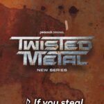 Neve Campbell Instagram - Check out the official teaser for #TwistedMetal, streaming on @peacock July 27!