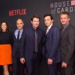 Neve Campbell Instagram - We're so happy the show is getting such great response. So glad ya'll are enjoying it!!! #houseofcards