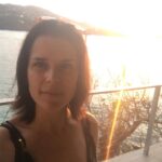 Neve Campbell Instagram – Had a beautiful long awaited vacation in the Caribbean with my amazing family. Although the hurricanes certainly took their toll the spirit and beauty remain intact and breathtaking. The sunsets alone are worth the visit and the islands can certainly use the support. Very grateful to have had time there.