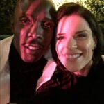 Neve Campbell Instagram - You called me sister. You were my brother. Your heart was made of pure gold. Your presence was pure joy. There will be many tears shed because there were so many of us who loved you. You touched us and guided us and carried a flame of hope for so many people. I remember being in South Africa with you and it was like God had arrived. OMAR! OMAR! the kids screamed. In just that corner of the world your presence and humanity had inspired and touched people already and that was 15 years ago. Imagine how many of us are crying now. You were generous with your friends, your family, your church, your community. You were actively promoting and supporting causes to bring people up in the world. Beyond your beautiful talent, you Michael were walking humanity. R.I.P my dear friend.