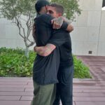 Neymar Jr Instagram - Ti amo amico @marco_verratti92 ❤️