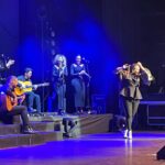Niña Pastori Instagram - Ayer fue un día precioso en Esparreguera! Rodeada de gente bonita… con mi @claudiacruzbailaora improvisando con su arte que no se puede aguantar 💜🍀🙏 y esta noche os veo otra vez en Béziers! Deseando compartir con mi gente de Francia 👏👏👏 #CaminoGira2024 #SoldOut #MisFansLosMejoresDelMundo