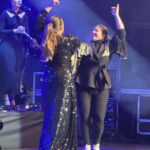 Niña Pastori Instagram - Ayer fue un día precioso en Esparreguera! Rodeada de gente bonita… con mi @claudiacruzbailaora improvisando con su arte que no se puede aguantar 💜🍀🙏 y esta noche os veo otra vez en Béziers! Deseando compartir con mi gente de Francia 👏👏👏 #CaminoGira2024 #SoldOut #MisFansLosMejoresDelMundo