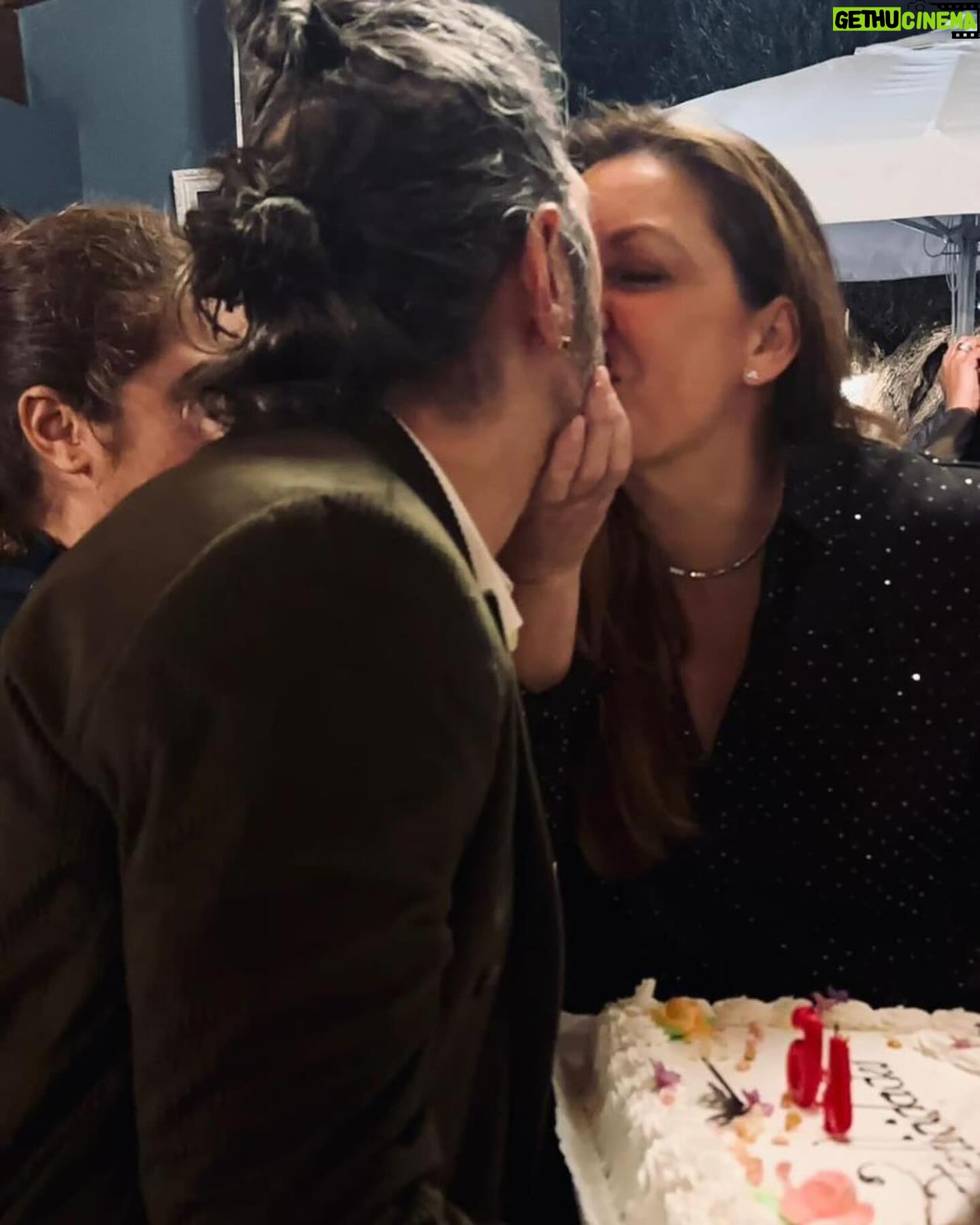 Niña Pastori - 20.7K Likes - Agradecida y feliz de cumplir años. Hoy cumplo 46 y he pasado un día maravilloso, rodeada de gente bonita a la que amo… Me faltan algunos, pero los tengo en mi corazón.
Gracias a todos por las felicitaciones!🍀💜🙏
