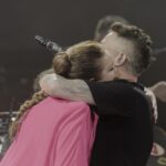 Niña Pastori Instagram – Te quiero mucho Alejandro… me encanta estar a tu lado siempre.
Me emociono, me rio.. cantamos…. 
Eres el mejor !🍀💜 @alejandrosanz 

👗 @paco_rus // @inesmartinalcalde 
💄💇🏽‍♀️ @rebecatfigueroa