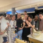 Niña Pastori Instagram – Ya estamos en Puerto Rico!!!😁 qué arte mas grande!
Me lo estoy pasando de gloria bendita con mi gente y con toda la gente que me estoy encontrando en el camino.💜
 
Os veo ya mismo en el teatro Bellas artes… a las 20:00 h.

Qué viva el arroz con gandulees!!!!!👏👏👏👏🍀😘😍🥰