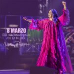 Niña Pastori Instagram - Me gustaría felicitar a todas las mujeres trabajadoras, luchadoras, honradas y honestas con ellas mismas 🙌🙏 Pero, en especial, a las llamadas personas no contributivas como mi madre, mis abuelas, mis bisabuelas y tantas otras no reconocidas que han luchado desde sus hogares para un mundo mejor 💜 #DiaInternacionalDeLaMujer