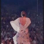 Niña Pastori Instagram – Recordando tantos momentos bonitos que hemos vivido con Camino desde su lanzamiento, que hace unos días celebrábamos. 

Un año inolvidable que ha sido posible disfrutar gracias a un equipo maravilloso, a mi gente y a vosotros 💜🍀

#CaminoGira2024 #MisFansLosMejoresDelMundo