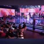 Niña Pastori Instagram – Pon que dale para terminar y empezar el año!! Una canción dedicada a la música y a todo lo bueno que la música me da.

#Feliz2024 @rtve 🍀💜

👠 @magritshoes 
💍 @barcenajoyas 
👗 @ismaeldominguezcostura 
🪡 @paco_rus 
💄 @mateo.makeup
