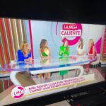 Niña Pastori Instagram – Sigo en Miami disfrutando de esta cuidad maravillosa y de su gente!! @lamesacaliente @giselleblondet @myrkadellanos @veronicabastos1 @laurafloresmx @holatv @oripereztv @maiabullrich

#LaHoraHola #LaMesaCaliente

Haciendo muchas cosas y deseando que veáis todo lo bonito que está por venir!! 🥳🍀💜

• San Juan de Puerto Rico 1 mayo / 20:00h
📍Bellas Artes de Santurce
• Miami 4 mayo / 20:00h 
📍James L. Knight Center
• Orlando 5 mayo / 19:30h 
📍Steinmetz Hall

🪡 @paco_rus 
👗 @inesmartinalcalde 
💄 @susimakeup 
👠 @figara__ 

#CaminoGira2024