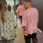 Niña Pastori Instagram – Todo no va a ser trabajar!! 😂 
He recibido una invitación de mi querido @jordialbaoficial para ir al campo del @intermiamicf y ver el partido!! 
Me lo he pasado genial y me han tratado como una reina! Os debo una chicos!! @5sergiob 
Estáis más que invitados a mi próximo concierto aquí en Miami el 4 de mayo en el James Knight Center💜 
Y @leomessi golea vaya donde vaya!!