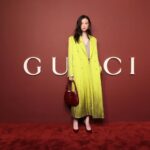 Ni Ni Instagram – 感受再一次的怦然心动♥️
 #GucciAncora @Gucci @Sabatods
