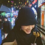 Ni Ni Instagram – 这几天。
新年快乐，平安喜乐♥️