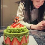 Ni Ni Instagram - 🍓😽🪽❄️