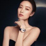 Ni Ni Instagram - 约会吧❤️ #JaegerLeCoultre #RendezVous#