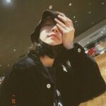 Ni Ni Instagram – 这几天。
新年快乐，平安喜乐♥️