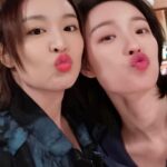Ni Ni Instagram - 看你的作品，觉得你是个高冷强势的人，接触下来，你是光，是我们所有人的小太阳。 杀快高叶女士，我的选青，太爱你，溢于言表♥️