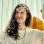 Ni Ni Instagram - 就，蛮开心的🫧