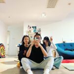Ni Ni Instagram - 开心丫❤️💚