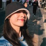 Ni Ni Instagram - 就，蛮开心的🫧