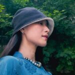 Ni Ni Instagram - 就，蛮开心的🫧