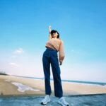 Ni Ni Instagram - 入行十年，感觉自己还23呢哈哈哈哈哈 一切归零，再出发吧。 能做的都不用嘴说，我尽力啊。