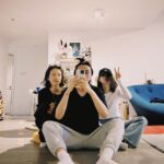 Ni Ni Instagram - 开心丫❤️💚