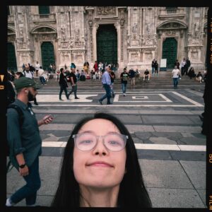 Ni Ni Instagram - 一颗头系列😆