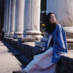 Ni Ni Instagram - 好舒服💙