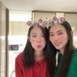 Ni Ni Instagram - 希望未来我们的每一次笑都是发自内心❤️