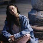 Ni Ni Instagram - 好舒服💙