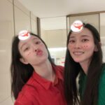 Ni Ni Instagram - 希望未来我们的每一次笑都是发自内心❤️