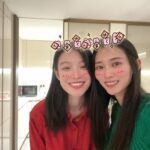 Ni Ni Instagram - 希望未来我们的每一次笑都是发自内心❤️