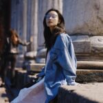 Ni Ni Instagram - 好舒服💙