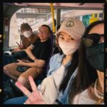 Ni Ni Instagram - 补发一些快乐时光☀️