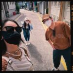 Ni Ni Instagram - 补发一些快乐时光☀️
