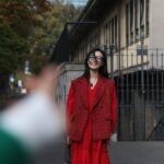 Ni Ni Instagram - 也算出门放风了❤️
