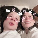 Ni Ni Instagram - 新年快乐🎉 Happy new year❤️