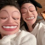 Ni Ni Instagram - 新年快乐🎉 Happy new year❤️