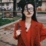 Ni Ni Instagram - 也算出门放风了❤️